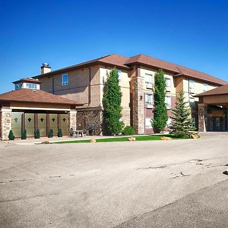 Best Western Diamond Inn Three Hills Exterior foto
