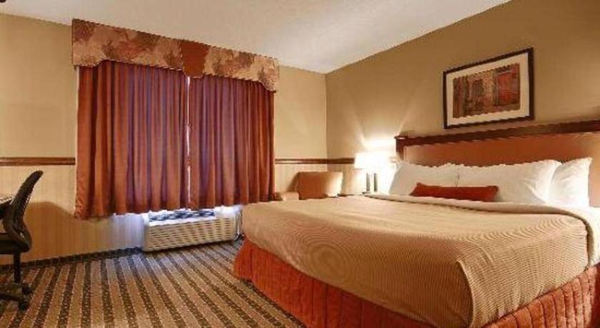 Best Western Diamond Inn Three Hills Exterior foto